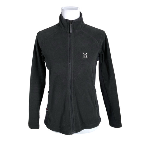 Unisex Haglöfs - Fliisjakk, suurus 38 - Must ()