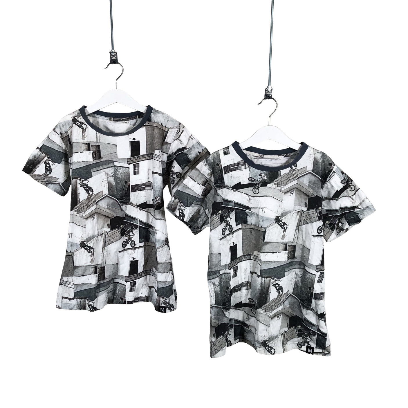 Unisex Molo Kids - T-särk, suurus 146 - 152 - Hall (1)