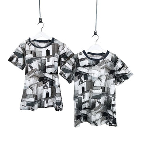 Unisex Molo Kids - T-särk, suurus 146 - 152 - Hall (1)