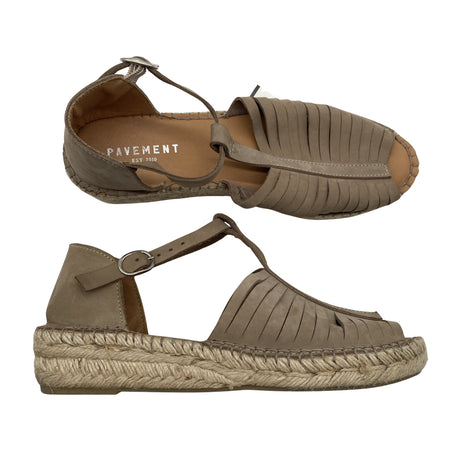 Unisex Pavement - Rihmikud, suurus 39 - Pruun ()