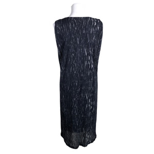 Unisex Filippa K. - Õhuke kleit, suurus 34 - Sinine (2)