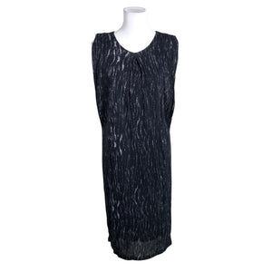 Unisex Filippa K. - Õhuke kleit, suurus 34 - Sinine (1)