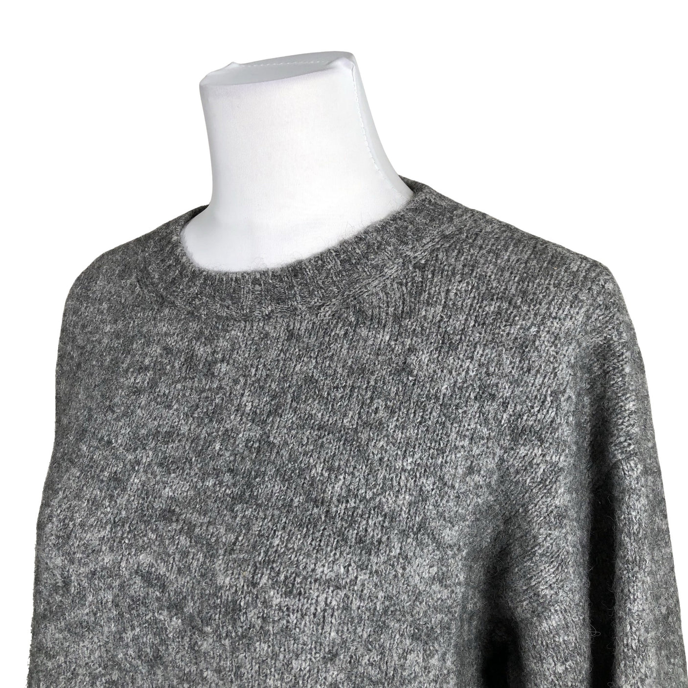 Unisex Weekend by MaxMara - Kootud tuunika, suurus 34 - Hall (3)