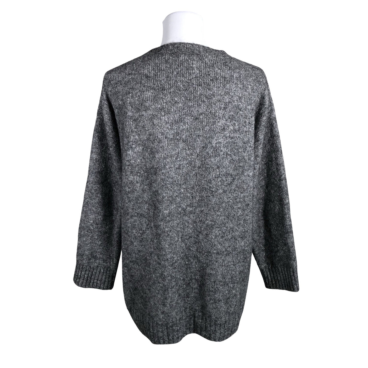 Unisex Weekend by MaxMara - Kootud tuunika, suurus 34 - Hall (2)