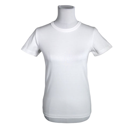 Unisex Andiata - T-särk, suurus 34 - Valge ()