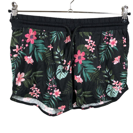 Unisex Twintip - Trikotaažist lühikesed püksid, suurus 38 - Must ()