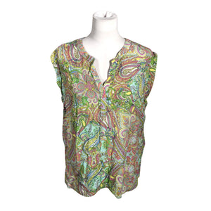 Unisex Emily Van Den Bergh - Topp, suurus 46 - Roheline (1)