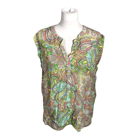 Unisex Emily Van Den Bergh - Topp, suurus 46 - Roheline ()