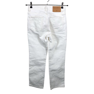 Unisex Filippa K. - Teksad, suurus W27 - Looduslik valge (3)