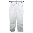 Unisex Filippa K. - Teksad, suurus W27 - Looduslik valge ()