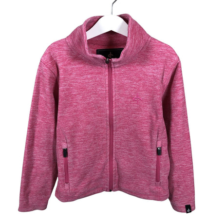 Unisex Cross - Fliisjakk, suurus 122 - 128 - Roosa ()