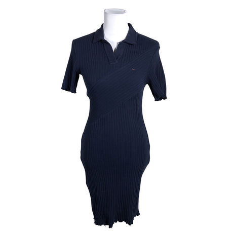 Unisex Tommy Jeans (Tommy Hilfiger) - Trikotaažist kleit, suurus 36 - Sinine ()