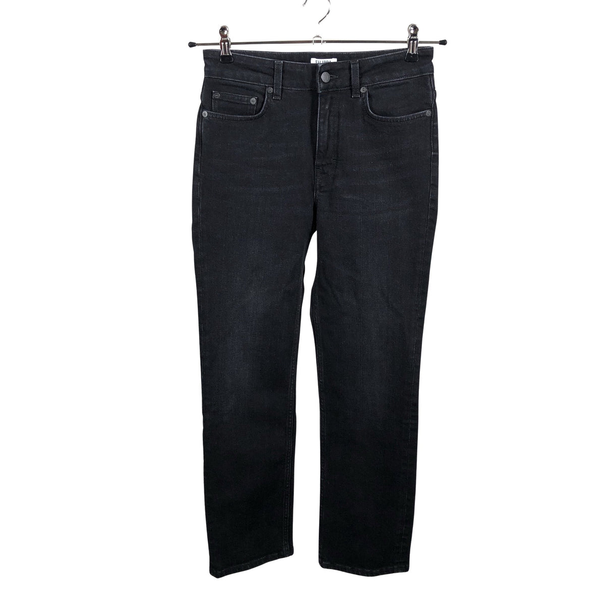 Unisex Filippa K. - Teksad, suurus W27 - Must (1)