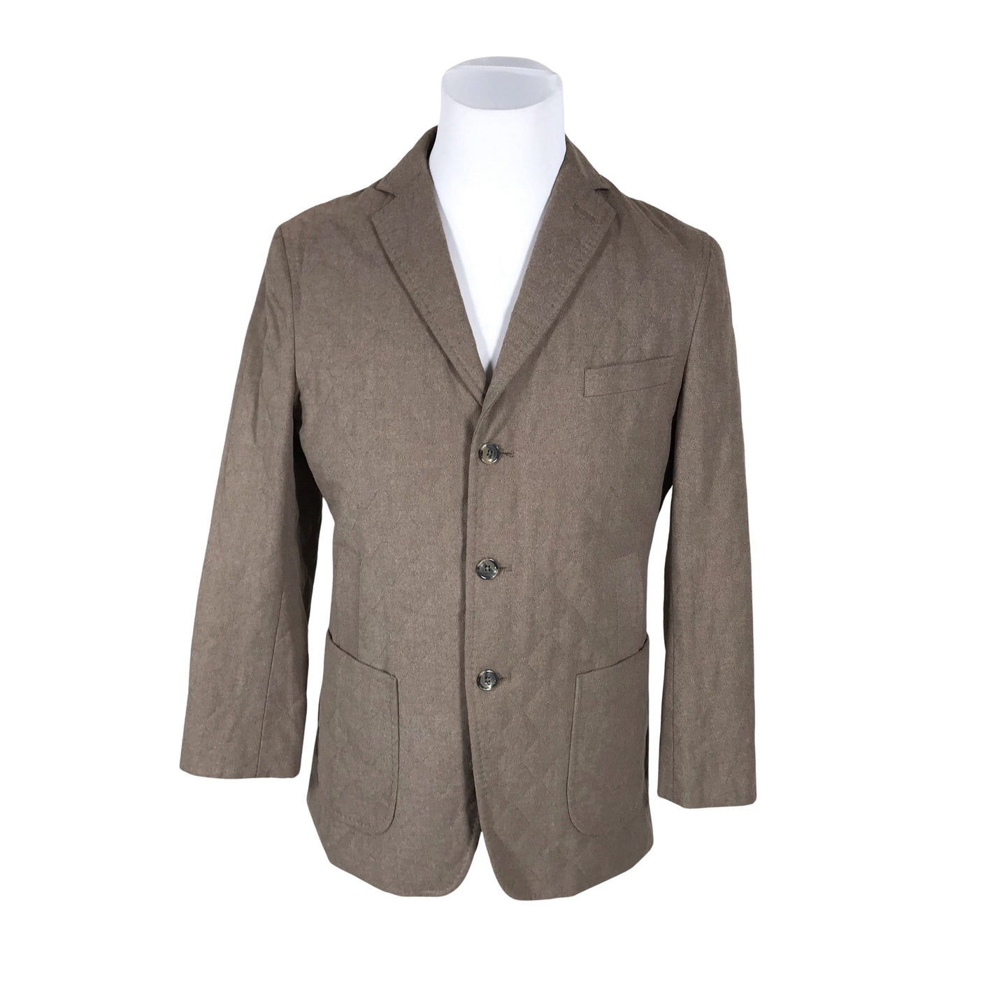 Unisex J.Lindeberg - Pintsak, suurus L - Pruun (1)