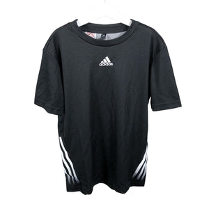 Unisex Adidas - Spordisärk, lühikesed käised, suurus 146 - 152 - Must (1)