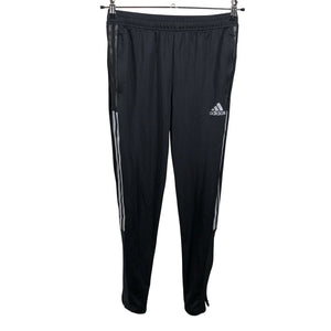 Unisex Adidas - Soojenduspüksid, suurus 158 - 164 - Must (1)