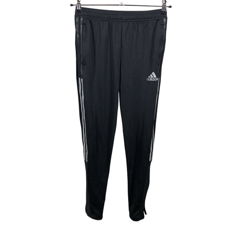 Unisex Adidas - Soojenduspüksid, suurus 158 - 164 - Must ()