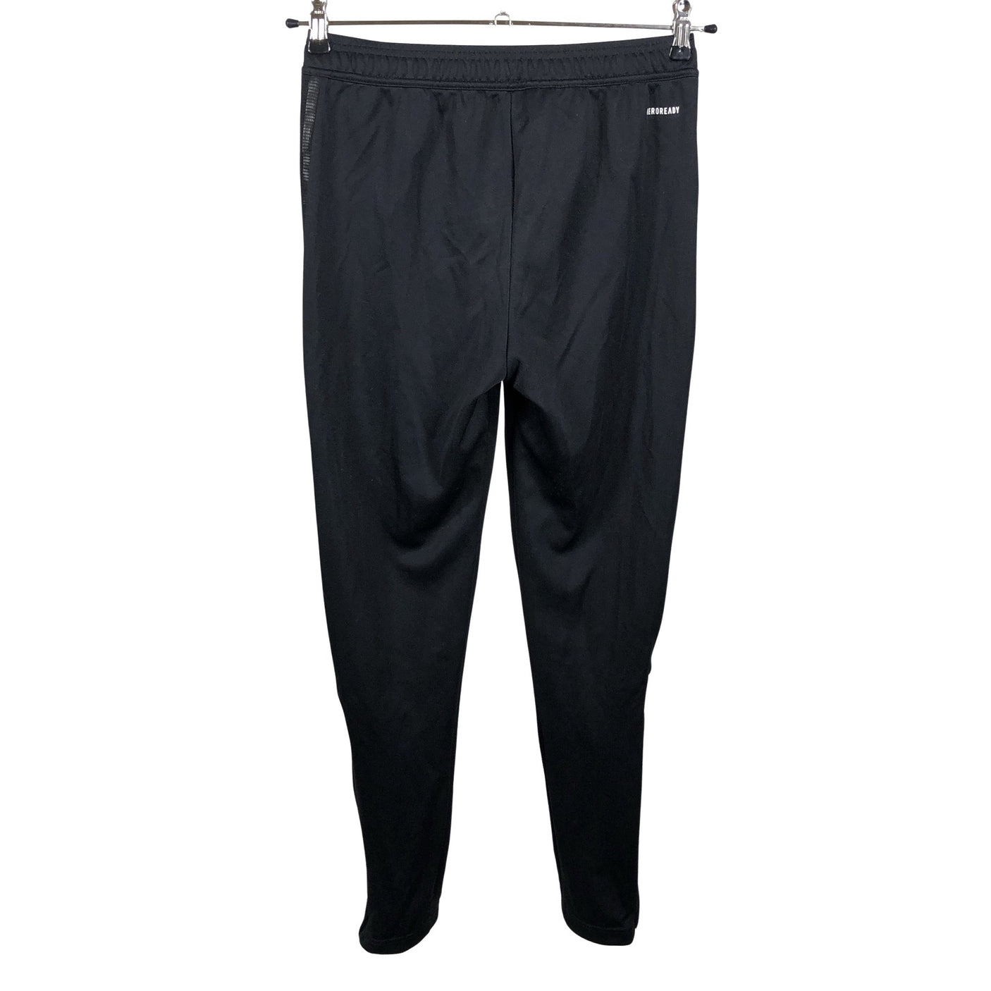 Unisex Adidas - Soojenduspüksid, suurus 158 - 164 - Must (2)
