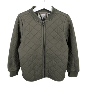Unisex Wheat - Kevad-/sügisjope, suurus 110 - 116 - Roheline (1)