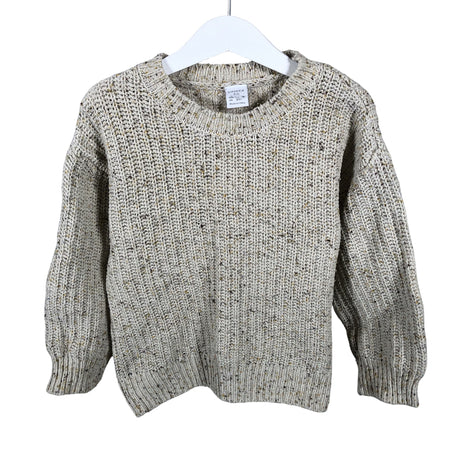 Unisex Lindex - Kampsun, suurus 110 - 116 - Beige ()