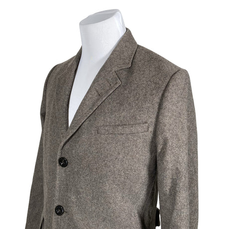 Unisex Tiger of Sweden - Villane mantel, suurus M - Hall (2)