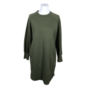 Unisex NOSH - Dressikangast kleit, suurus 38 - Roheline (1)