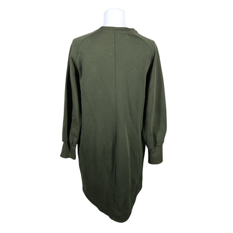 Unisex NOSH - Dressikangast kleit, suurus 38 - Roheline (2)