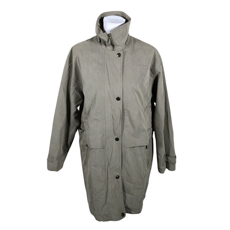 Unisex Finn Flare - Jope, suurus 40 - Roheline ()