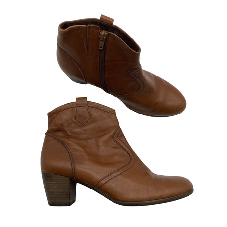 Unisex Gabor - Poolsaapad, suurus 42 - Pruun ()