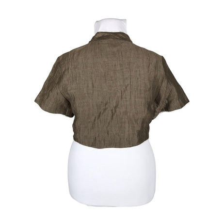 Unisex Kirsten Krog Design - Jakk, suurus 44 - Pruun (2)