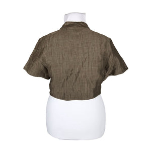 Unisex Kirsten Krog Design - Jakk, suurus 44 - Pruun (2)