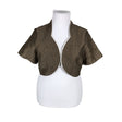 Unisex Kirsten Krog Design - Jakk, suurus 44 - Pruun ()