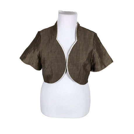 Unisex Kirsten Krog Design - Jakk, suurus 44 - Pruun ()