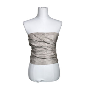 Unisex &Other Stories - Topp, suurus 34 - Beige (1)