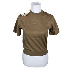 Unisex Arket - Kampsun, suurus 34 - Pruun (1)