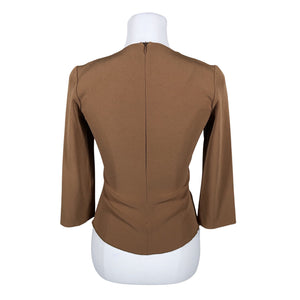 Unisex Andiata - Pluus, suurus 32 - Pruun (2)