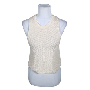 Unisex Lindex - Topp, suurus 36 - Looduslik valge (1)