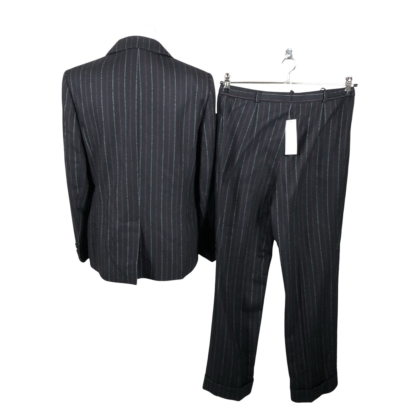 Unisex Kirsten - Kostüüm, suurus 40 - Must (2)