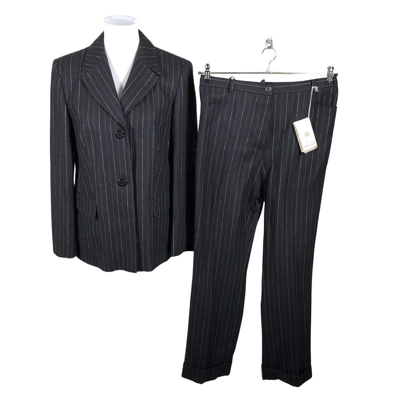 Unisex Kirsten - Kostüüm, suurus 40 - Must (1)