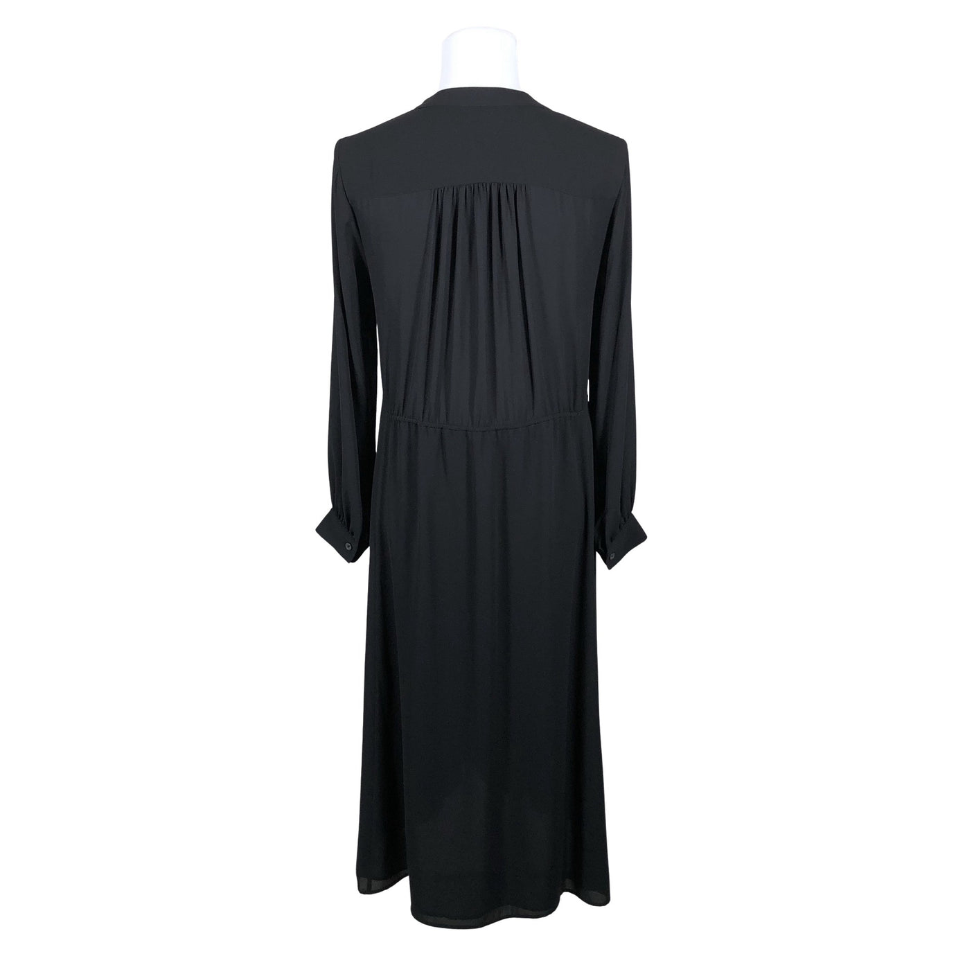 Unisex Filippa K. - Õhuke kleit, suurus 34 - Must (2)