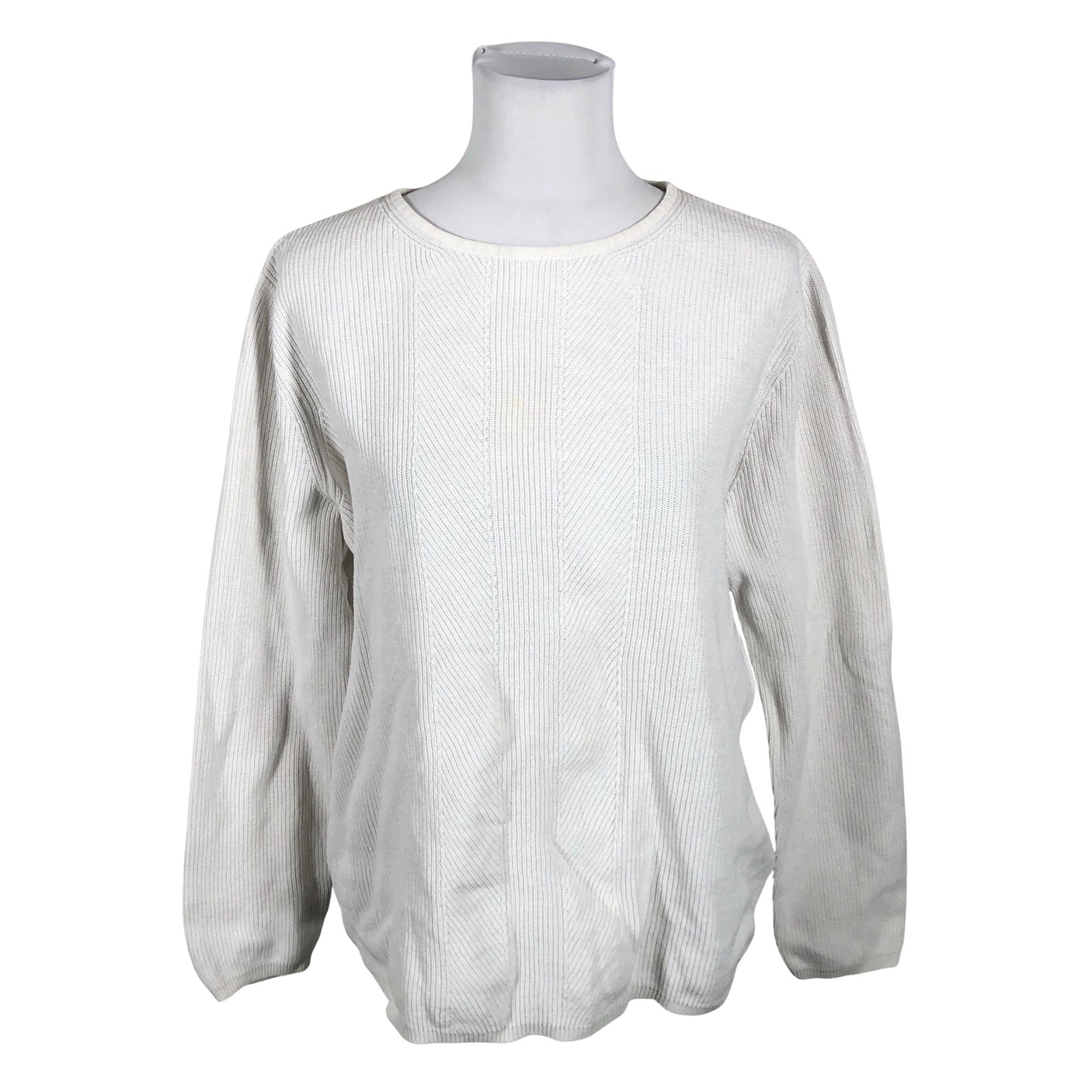 Unisex Gerry Weber - Kampsun, suurus 40 - Valge (1)
