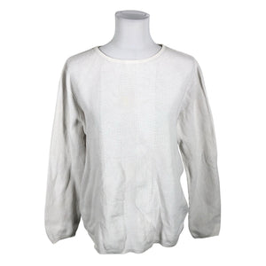 Unisex Gerry Weber - Kampsun, suurus 40 - Valge (1)