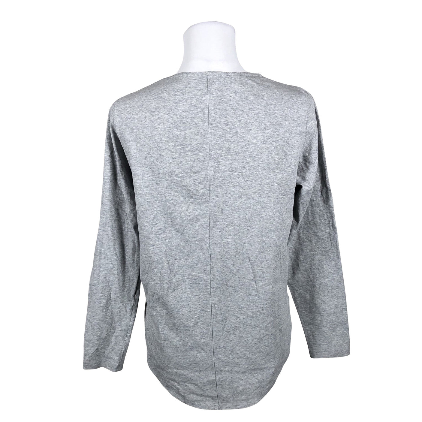 Unisex NOSH - Trikotaažist pluus, suurus 36 - Hall (2)
