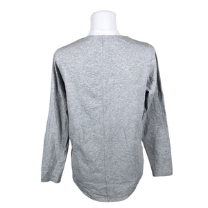 Unisex NOSH - Trikotaažist pluus, suurus 36 - Hall (2)