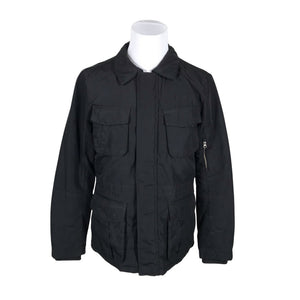 Unisex Selected - Õhem talvejope, suurus M - Must (1)