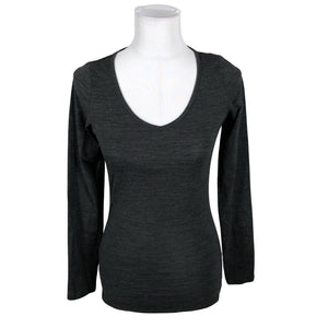 Unisex Salomon - Trikotaažist pluus, suurus 36 - Hall (1)