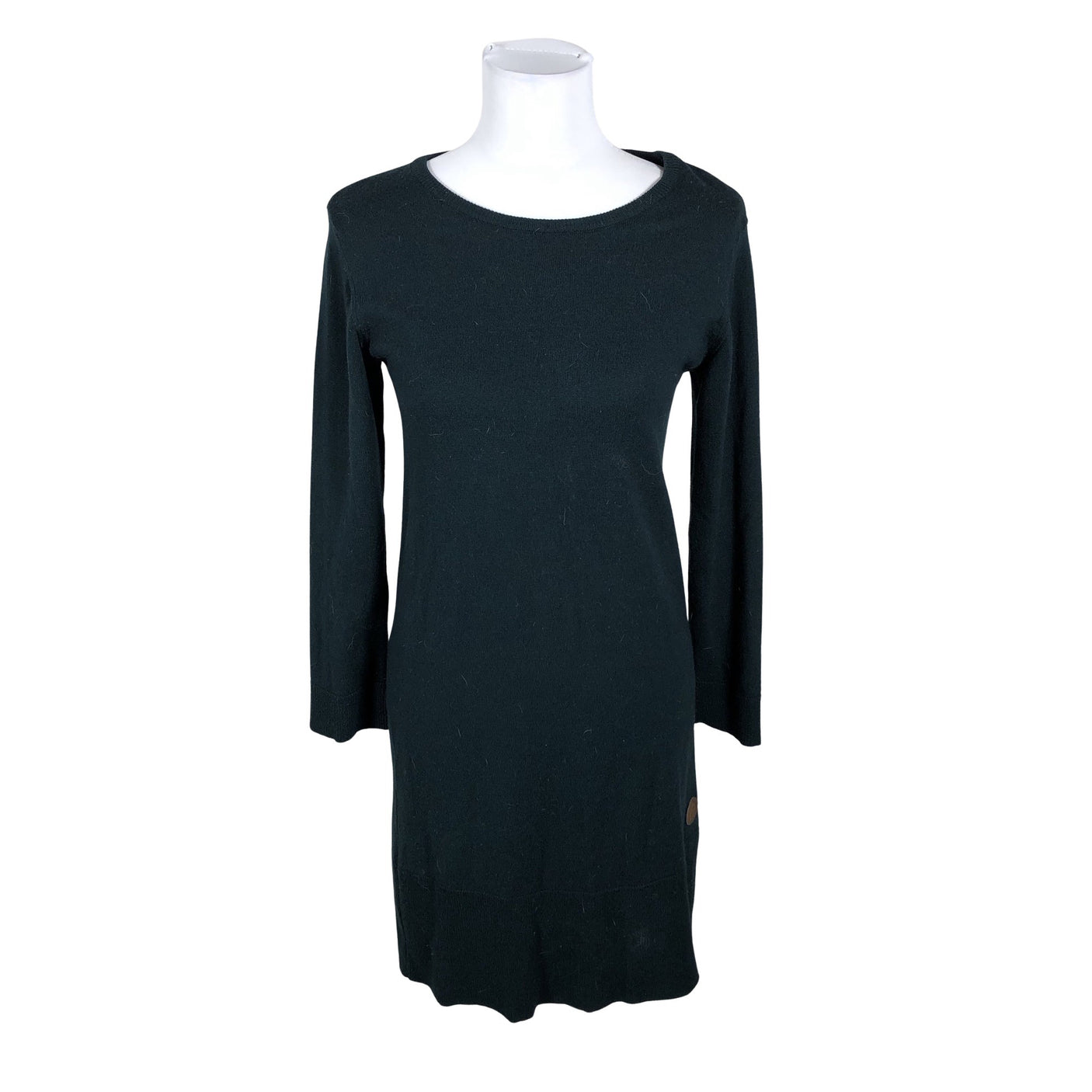Unisex Blaa - Kootud kleit, suurus 36 - Roheline (1)