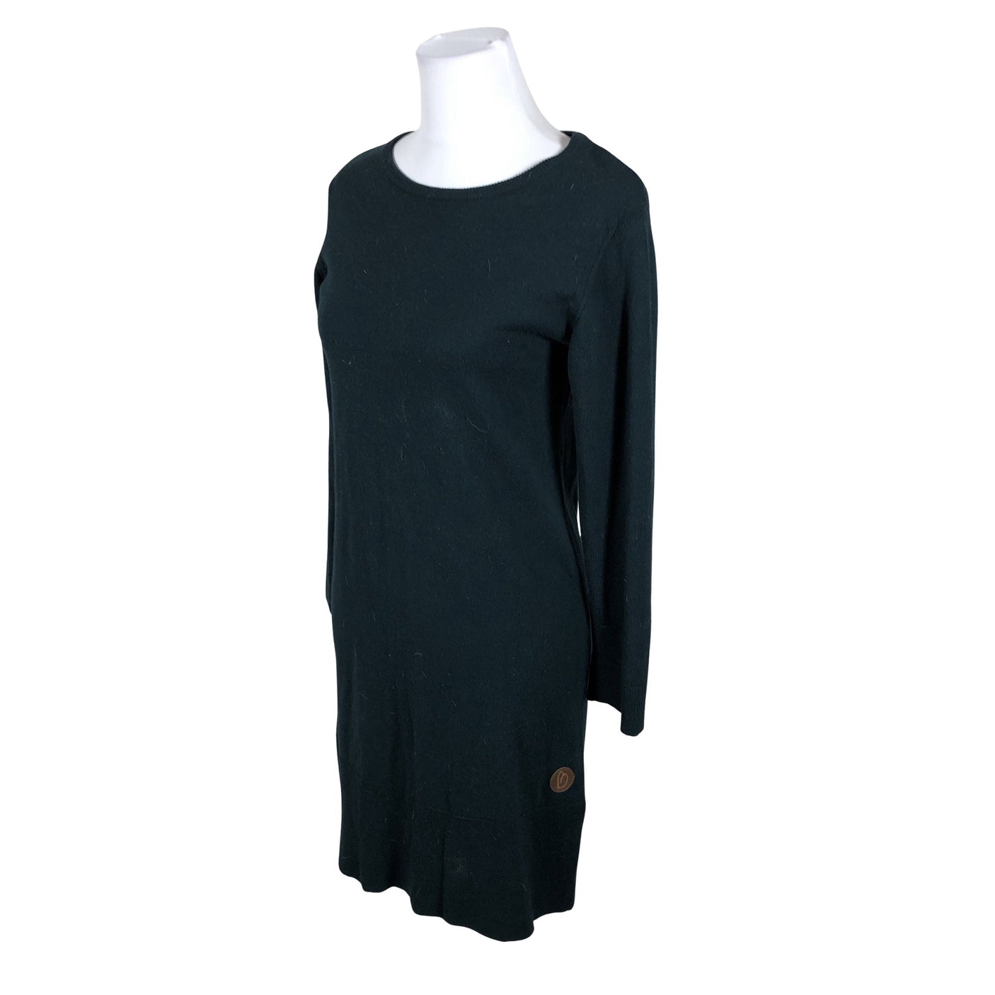 Unisex Blaa - Kootud kleit, suurus 36 - Roheline (2)