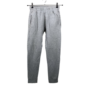 Unisex Earth Positive - Dressikangast püksid, suurus 34 - Hall (1)