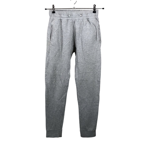 Unisex Earth Positive - Dressikangast püksid, suurus 34 - Hall ()